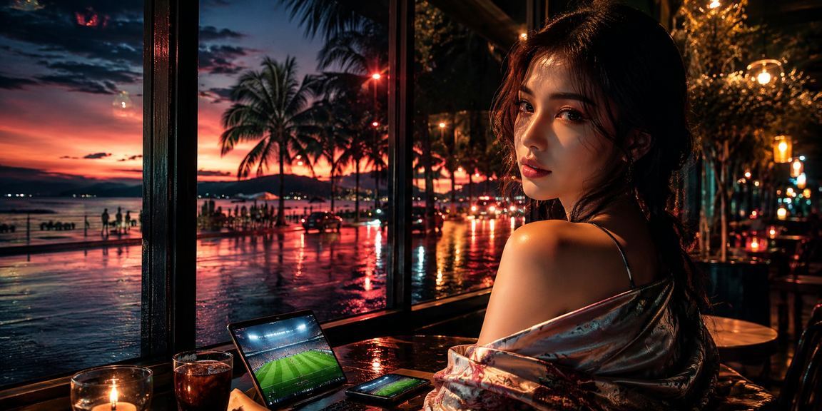 Người dùng đăng ký tài khoản giải trí trực tuyến tại Phú Quốc